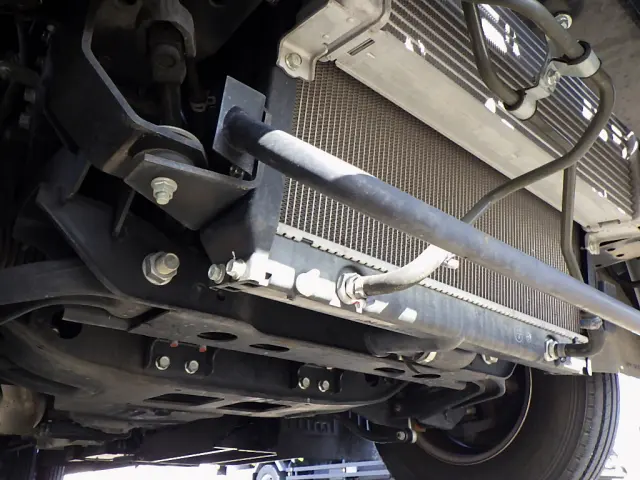 三菱 ローザ 2RG-BE740G(2WD)の写真29