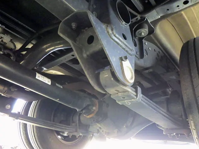 三菱 ローザ 2RG-BE740G(2WD)の写真30