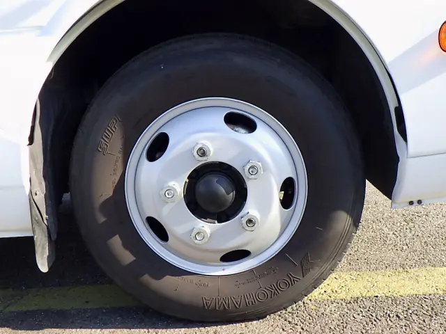 三菱 ローザ 2RG-BE740G(2WD)の写真31