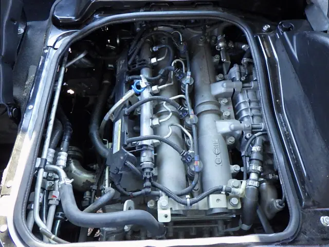 三菱 ローザ 2RG-BE740G(2WD)の写真33