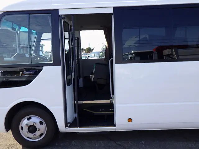 三菱 ローザ 2RG-BE740G(2WD)の写真35