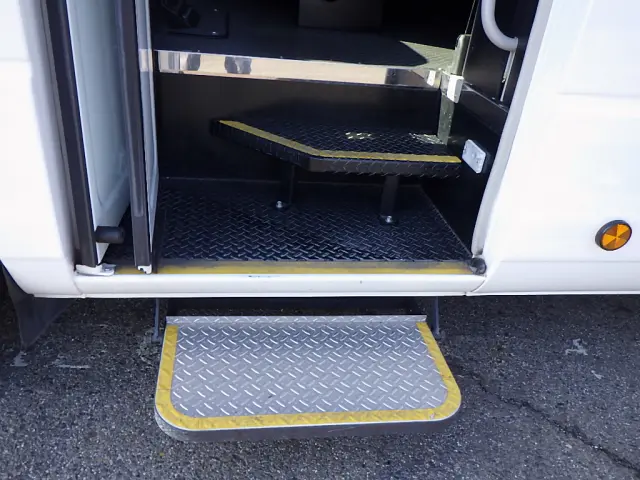 三菱 ローザ 2RG-BE740G(2WD)の写真36