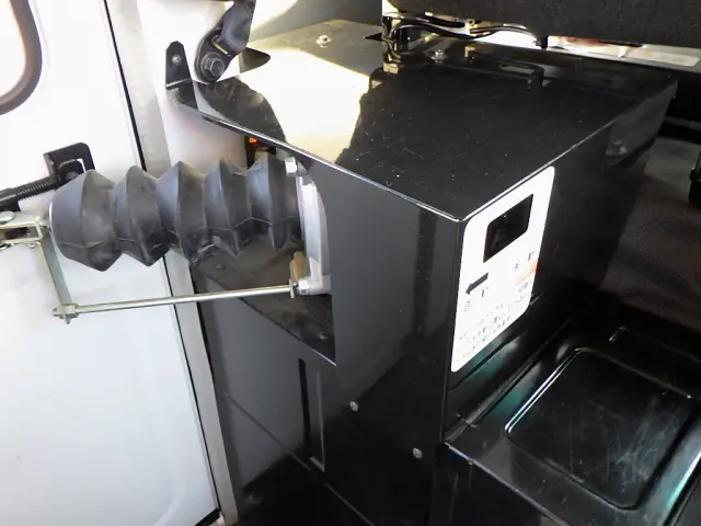 三菱 ローザ 2RG-BE740G(2WD)の写真37