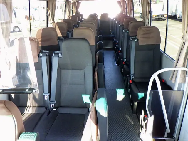 三菱 ローザ 2RG-BE740G(2WD)の写真39