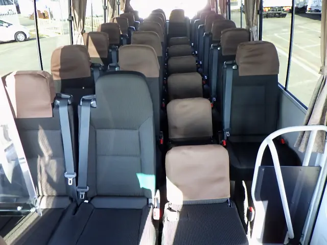 三菱 ローザ 2RG-BE740G(2WD)の写真40