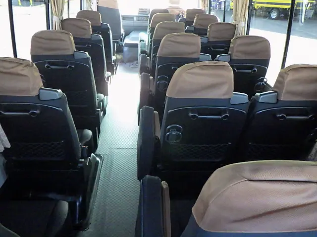 三菱 ローザ 2RG-BE740G(2WD)の写真41