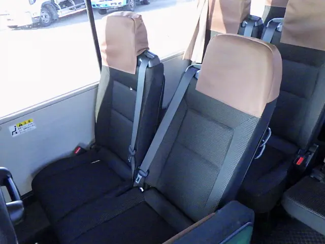 三菱 ローザ 2RG-BE740G(2WD)の写真42