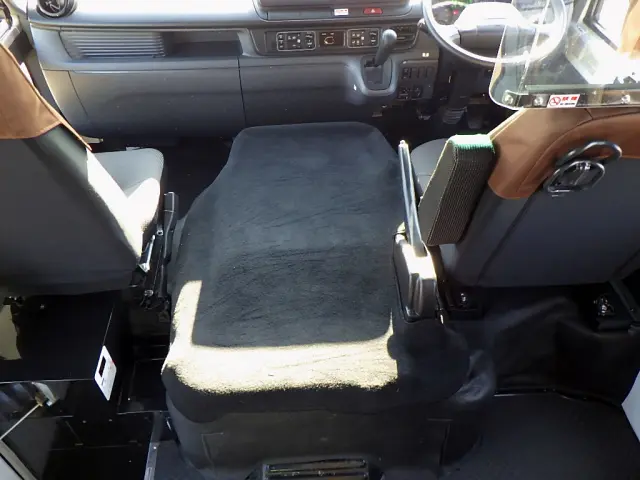 三菱 ローザ 2RG-BE740G(2WD)の写真46