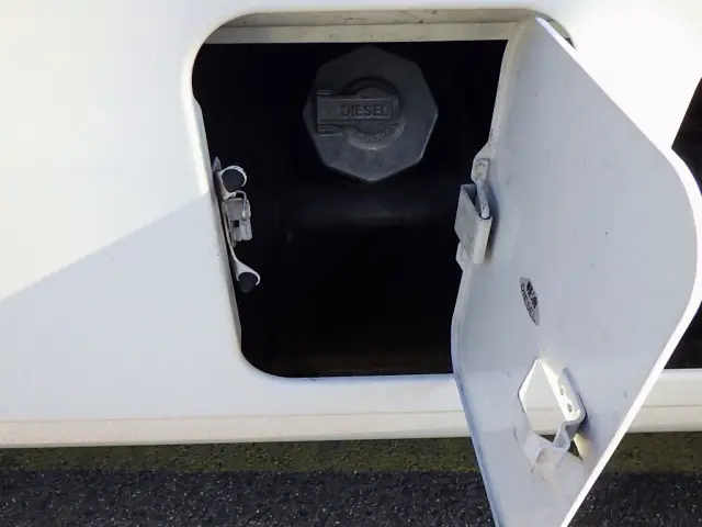 三菱 ローザ 2RG-BE740G(2WD)の写真47