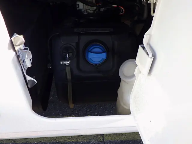 三菱 ローザ 2RG-BE740G(2WD)の写真48