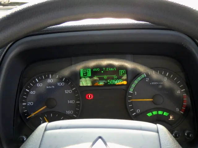 三菱 ローザ 2RG-BE740G(2WD)の写真49