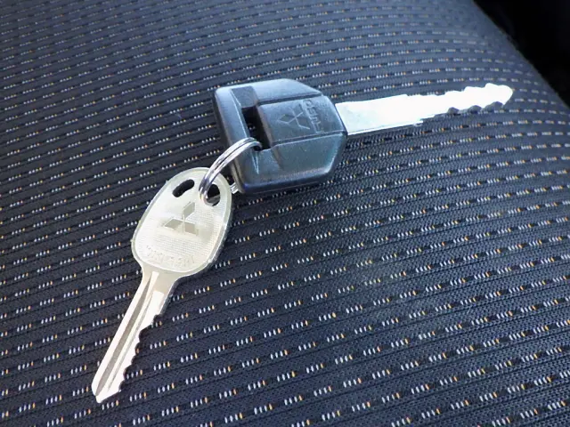 三菱 ローザ 2RG-BE740G(2WD)の写真50