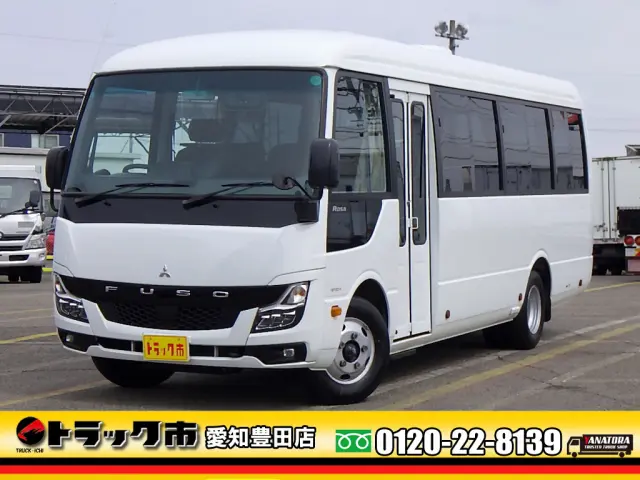三菱 ローザ 2RG-BE740G(2WD)の写真1