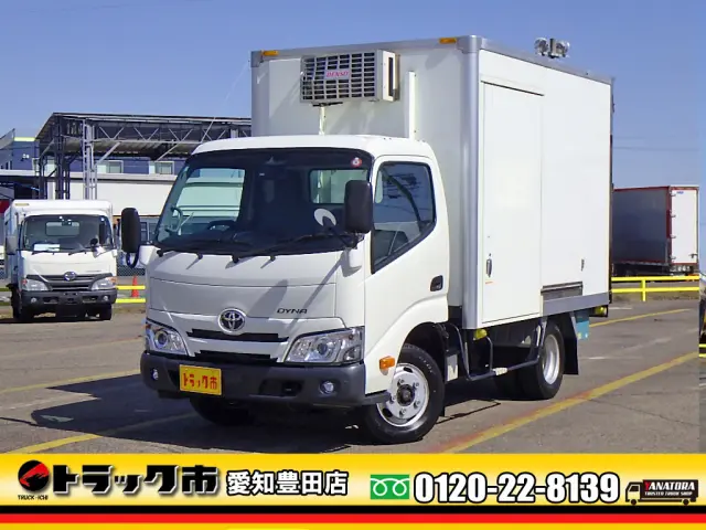 トヨタ ダイナ 2RG-XZU605(2WD)の写真1
