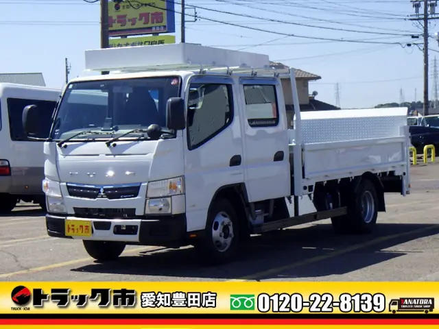 三菱 キャンター 2RG-FEA20(2WD)の写真1
