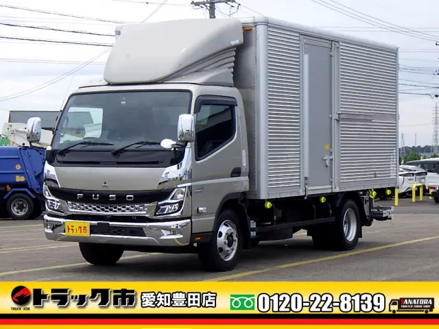 三菱 キャンター 2PG-FEB80(2WD)の写真1