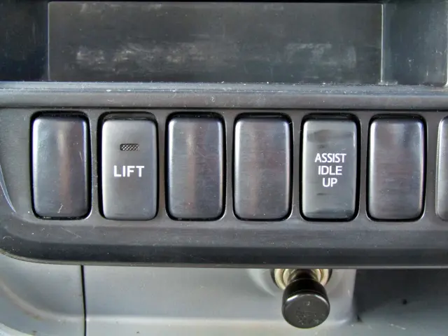 トヨタ ダイナ TKG-XZC600(2WD)の写真22