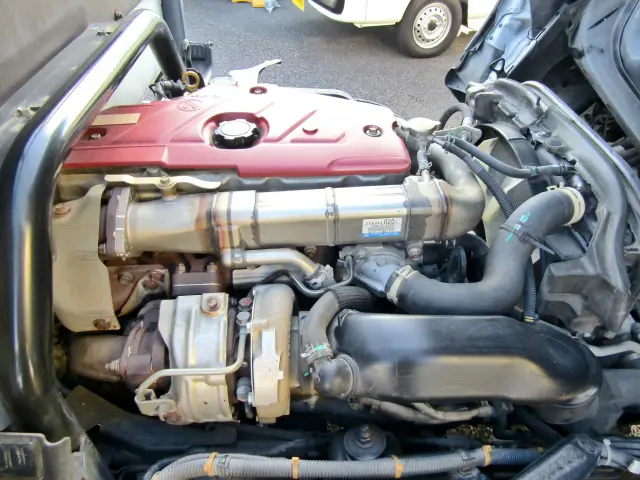 トヨタ ダイナ TKG-XZC600(2WD)の写真27