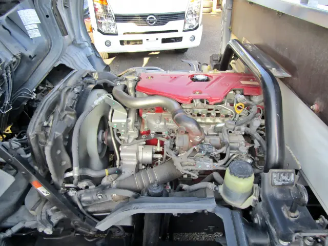 トヨタ ダイナ TKG-XZC600(2WD)の写真27