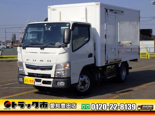 三菱 キャンター 2PG-FBAV0(2WD)の写真1