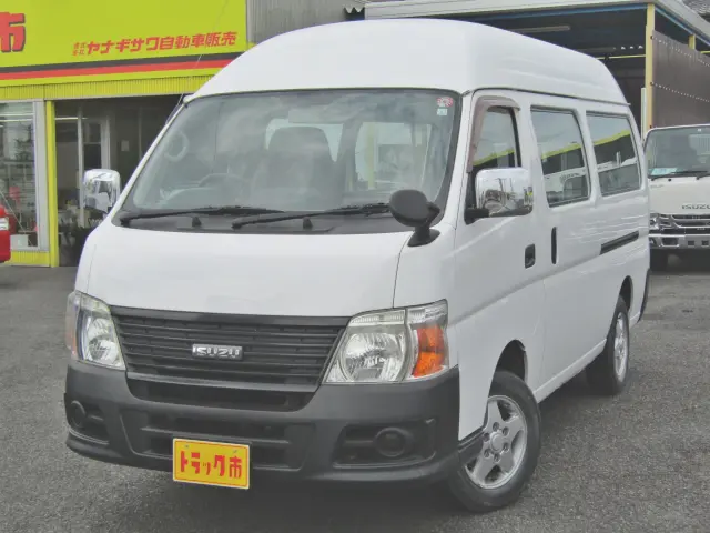 いすゞ コモ LDF-JCWGE25(2WD)の写真1