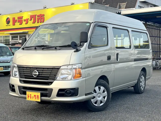 日産 キャラバン CBF-CSGE25(2WD)の写真1