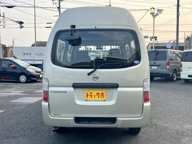 最大積載量は1150KGの貨物車両!人を乗せない場合でも大量の荷物を輸送できるキャラバンバンです!|日産 キャラバン CBF-CSGE25(2WD)の写真6