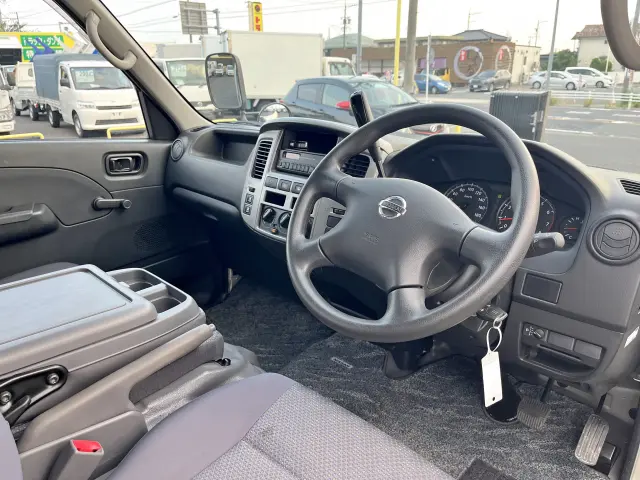 日産 キャラバン CBF-CSGE25(2WD)の写真21