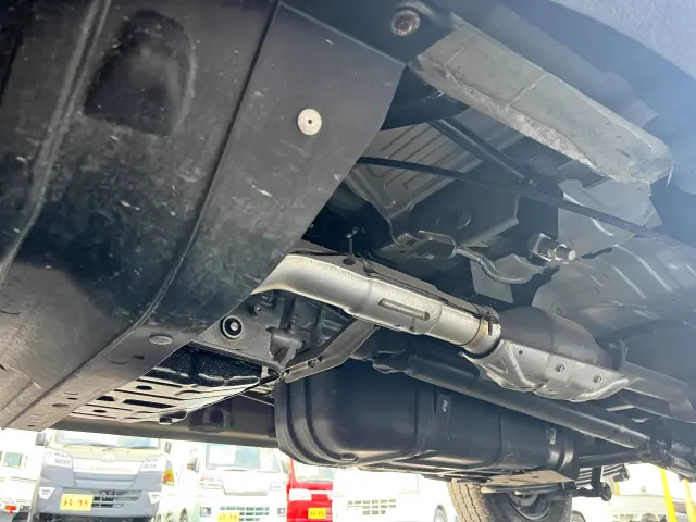 日産 キャラバン CBF-CSGE25(2WD)の写真36