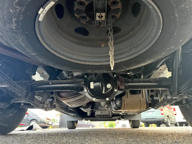 日産 キャラバン CBF-CSGE25(2WD)の写真37