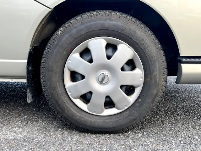 日産 キャラバン CBF-CSGE25(2WD)の写真38