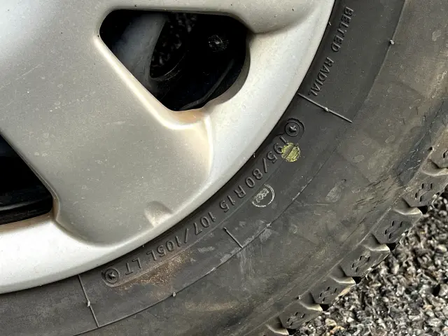 日産 キャラバン CBF-CSGE25(2WD)の写真39