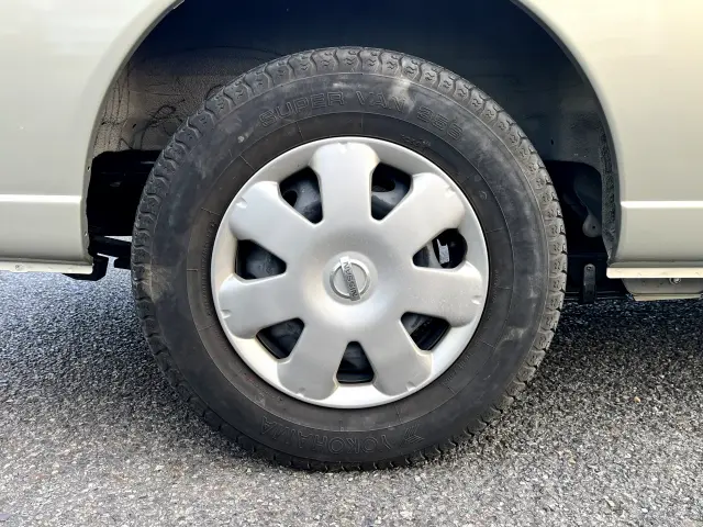 日産 キャラバン CBF-CSGE25(2WD)の写真41
