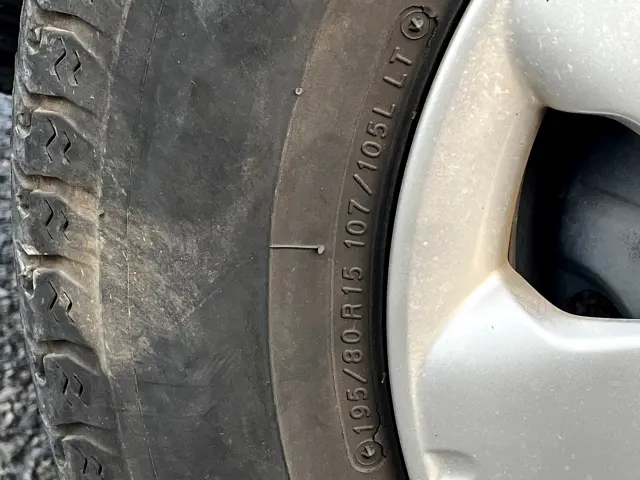 日産 キャラバン CBF-CSGE25(2WD)の写真42