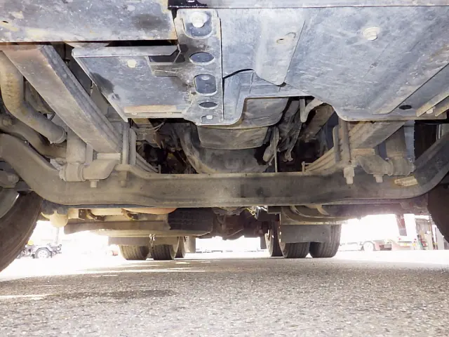 いすゞ ギガ QDG-EXZ52BJ(6x4)の写真28