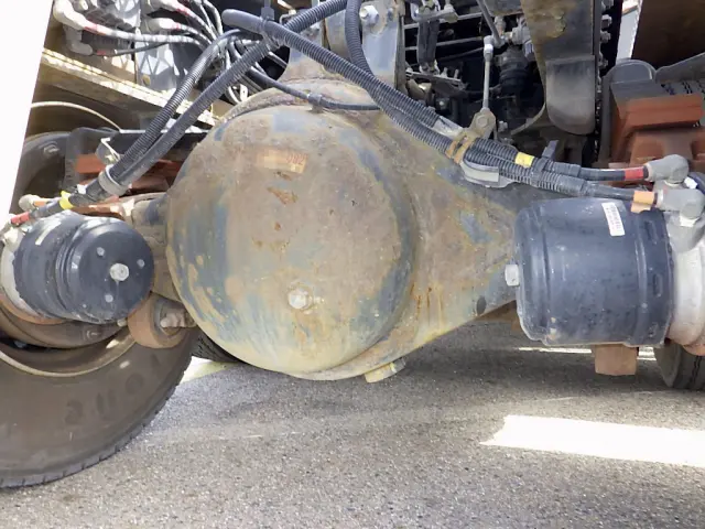 いすゞ ギガ QDG-EXZ52BJ(6x4)の写真29