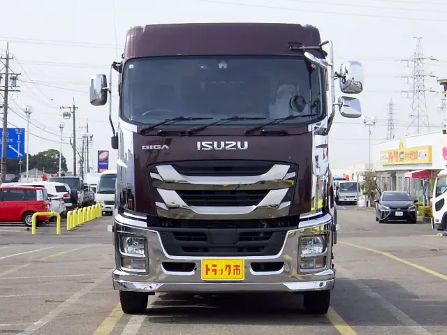 いすゞ ギガ QDG-EXZ52BJ(6x4)の写真37