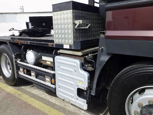 いすゞ ギガ QDG-EXZ52BJ(6x4)の写真40