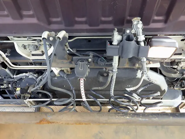 いすゞ ギガ QDG-EXZ52BJ(6x4)の写真41