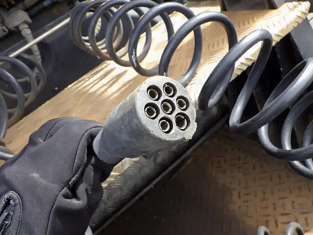 いすゞ ギガ QDG-EXZ52BJ(6x4)の写真43