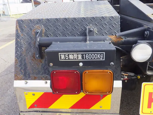 いすゞ ギガ QDG-EXZ52BJ(6x4)の写真46