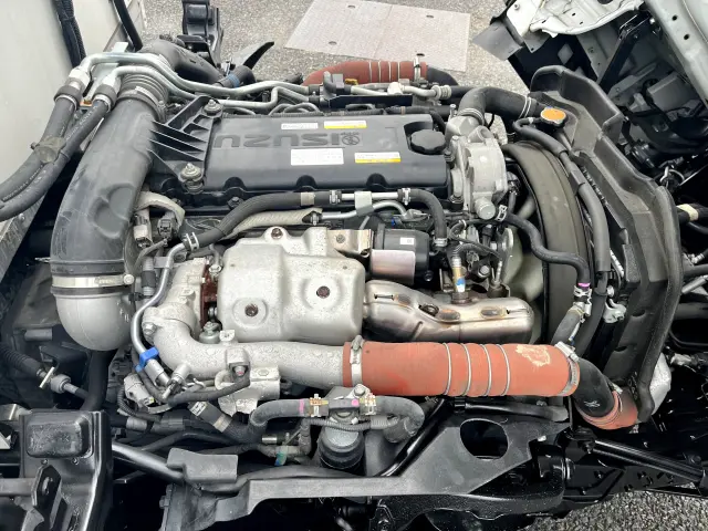 いすゞ エルフ 2RG-NMR88AN(2WD)の写真37
