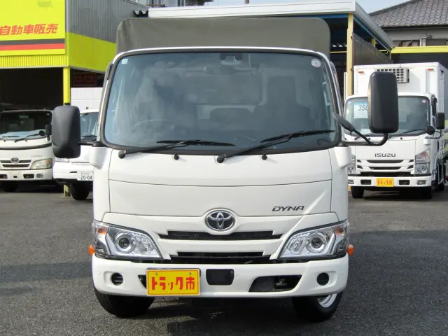 トヨタ ダイナ 2DG-GDY231(2WD)の写真2