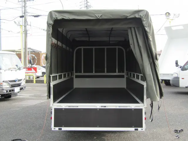 トヨタ ダイナ 2DG-GDY231(2WD)の写真5