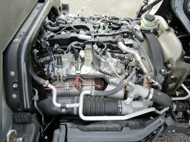 トヨタ ダイナ 2DG-GDY231(2WD)の写真28