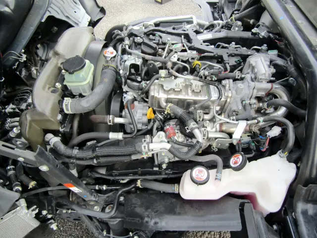 トヨタ ダイナ 2DG-GDY231(2WD)の写真29