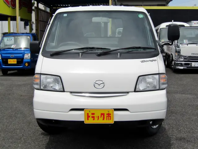 1800CCのガソリンエンジンにATミッションを搭載☆AT限定免許で運転が可能です♪|マツダ ボンゴトラック DBF-SLP2T(2WD)の写真2