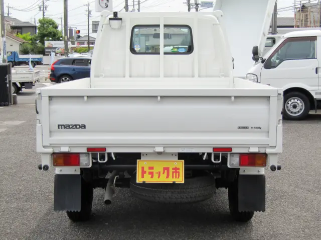 最大積載量は1150KG！最大のオススメPOINTです！！|マツダ ボンゴトラック DBF-SLP2T(2WD)の写真5