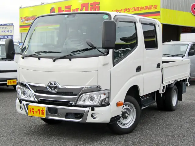 トヨタ ダイナ 2PG-GDY281(4WD)の写真1