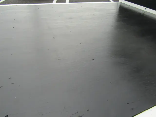 ね?キレイでしょう?!|日産 アトラス 2RG-AHS88A(4WD)の写真10